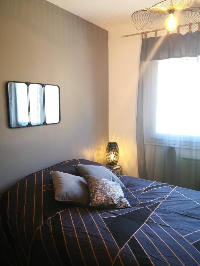 Logement Entier 78 M2, 7 Pers Cosy Et Spacieux Proche Du Centre-Ville Et De La Gare Aviñón Exterior foto
