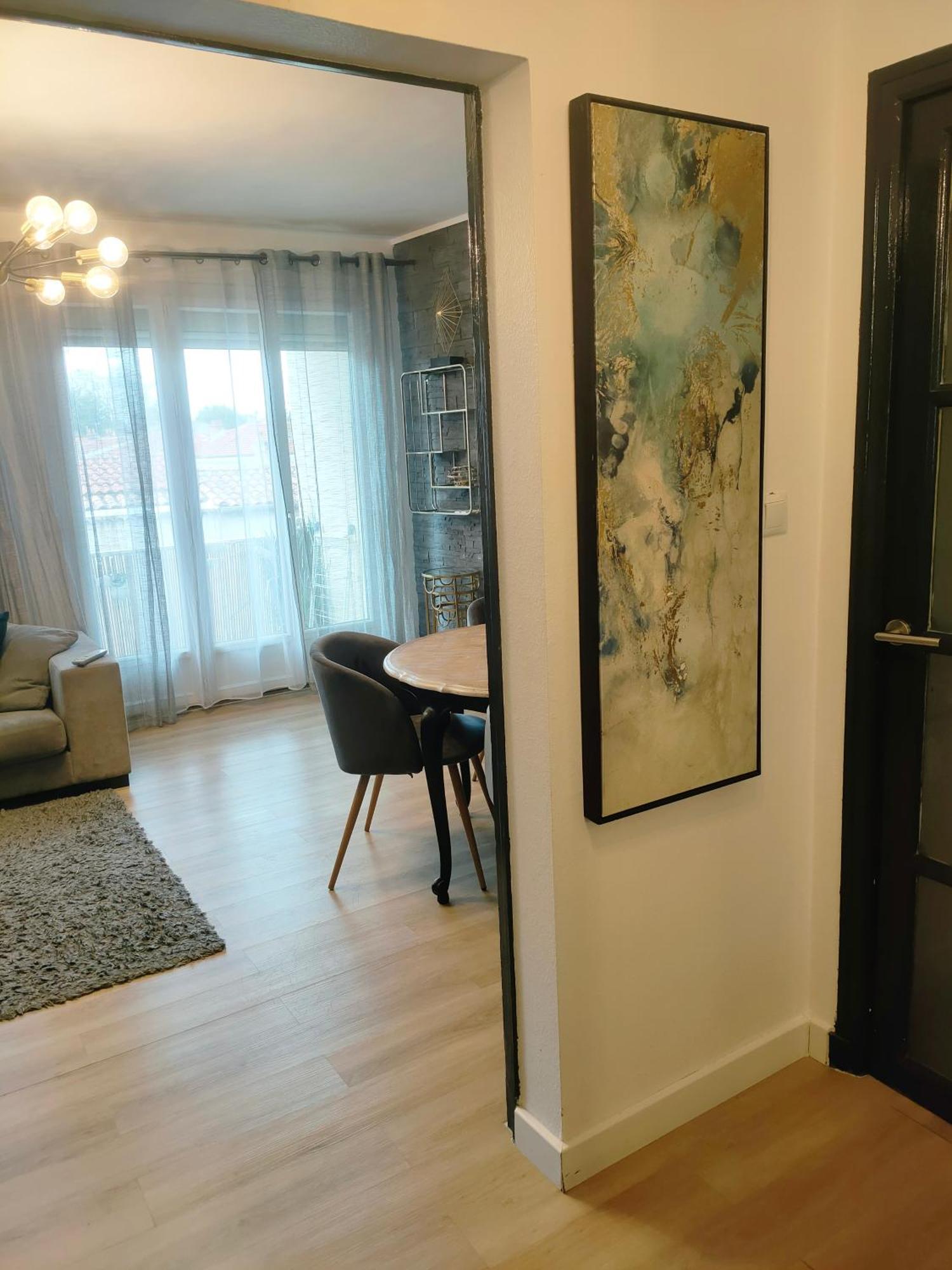 Logement Entier 78 M2, 7 Pers Cosy Et Spacieux Proche Du Centre-Ville Et De La Gare Aviñón Exterior foto